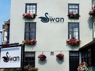 The Swan Hotel Almondsbury Εξωτερικό φωτογραφία