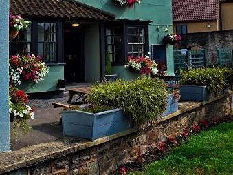 The Swan Hotel Almondsbury Εξωτερικό φωτογραφία