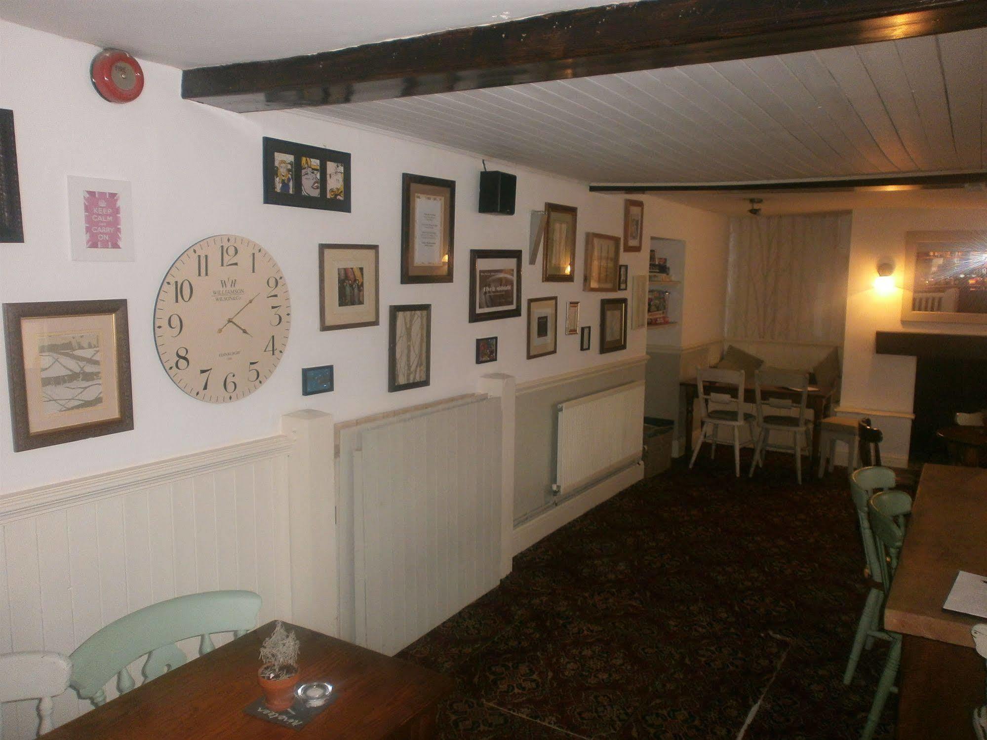 The Swan Hotel Almondsbury Εξωτερικό φωτογραφία