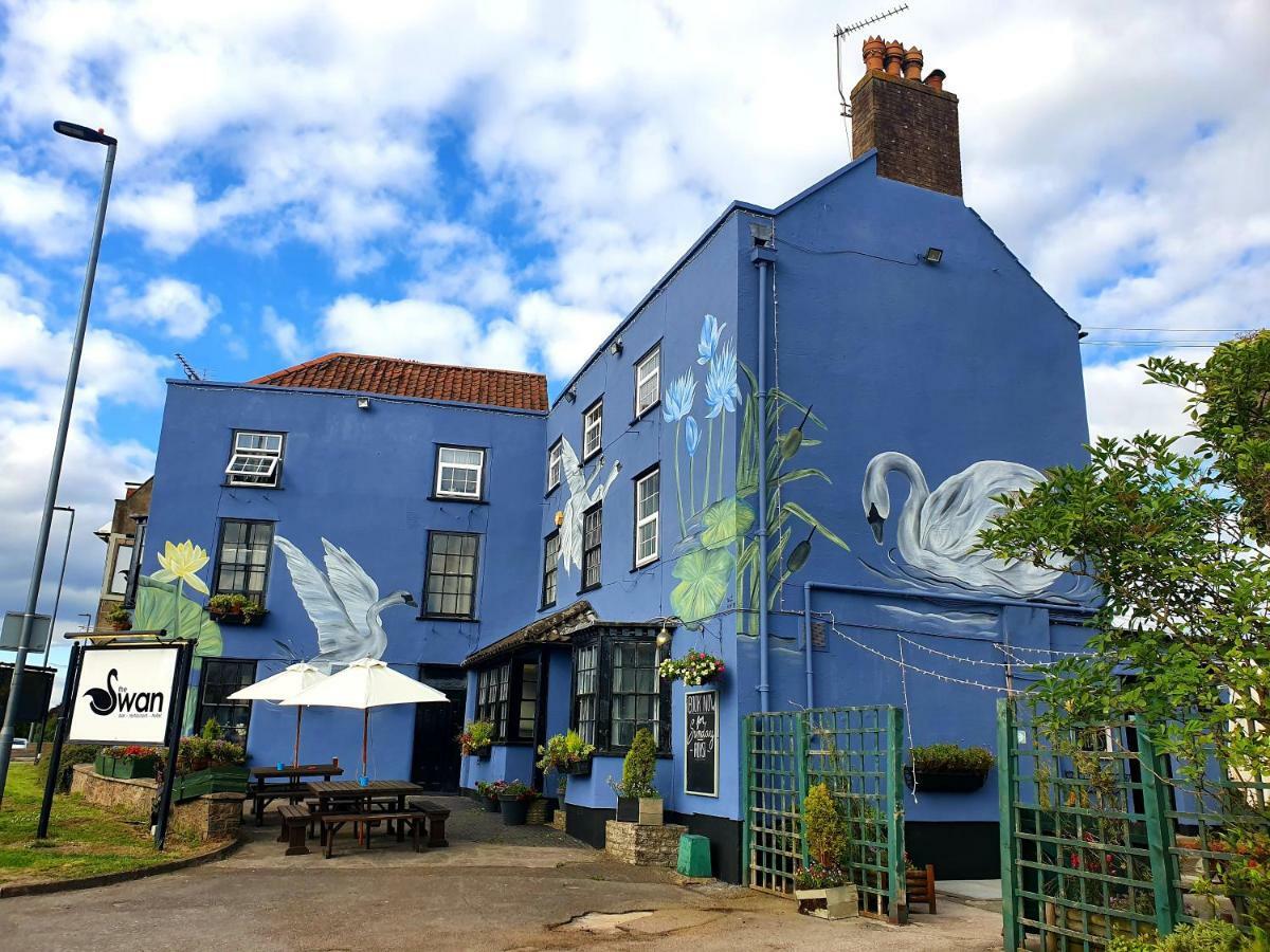 The Swan Hotel Almondsbury Εξωτερικό φωτογραφία